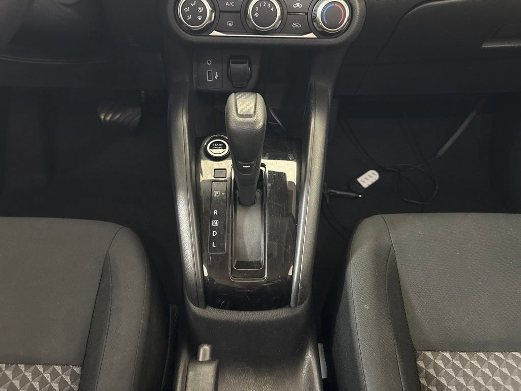 Used 2021 Nissan Versa S FWD image 23