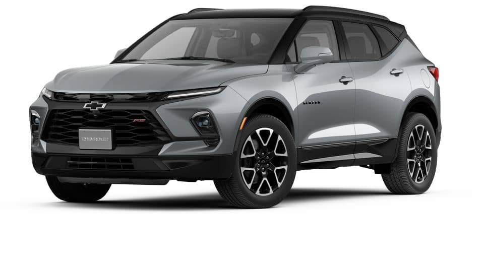 New 2026 Chevrolet Blazer RS w/ Driver Confidence II Package AWD/4WD image 50