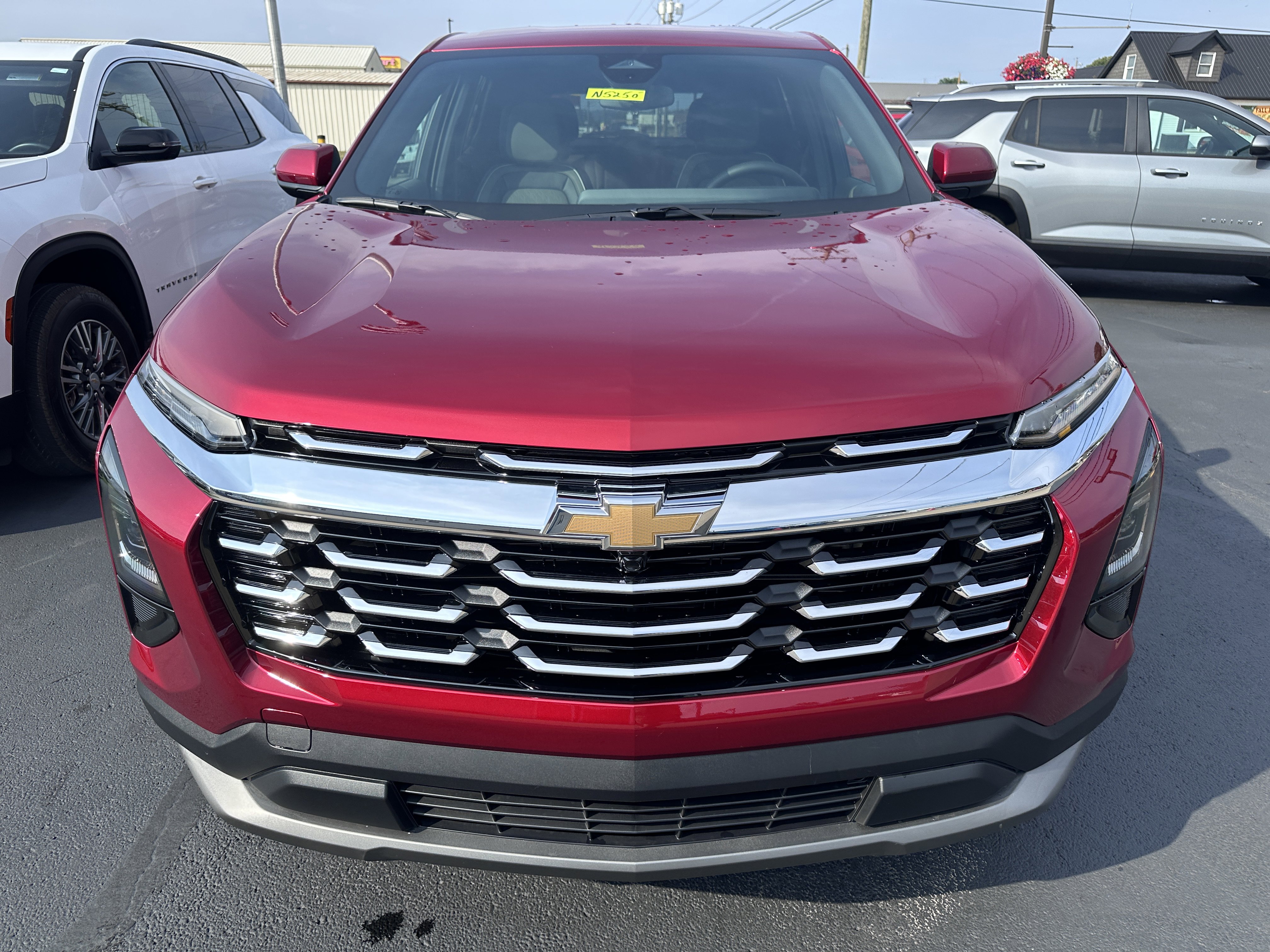 New 2026 Chevrolet Equinox LT w/ Convenience Package II image 6