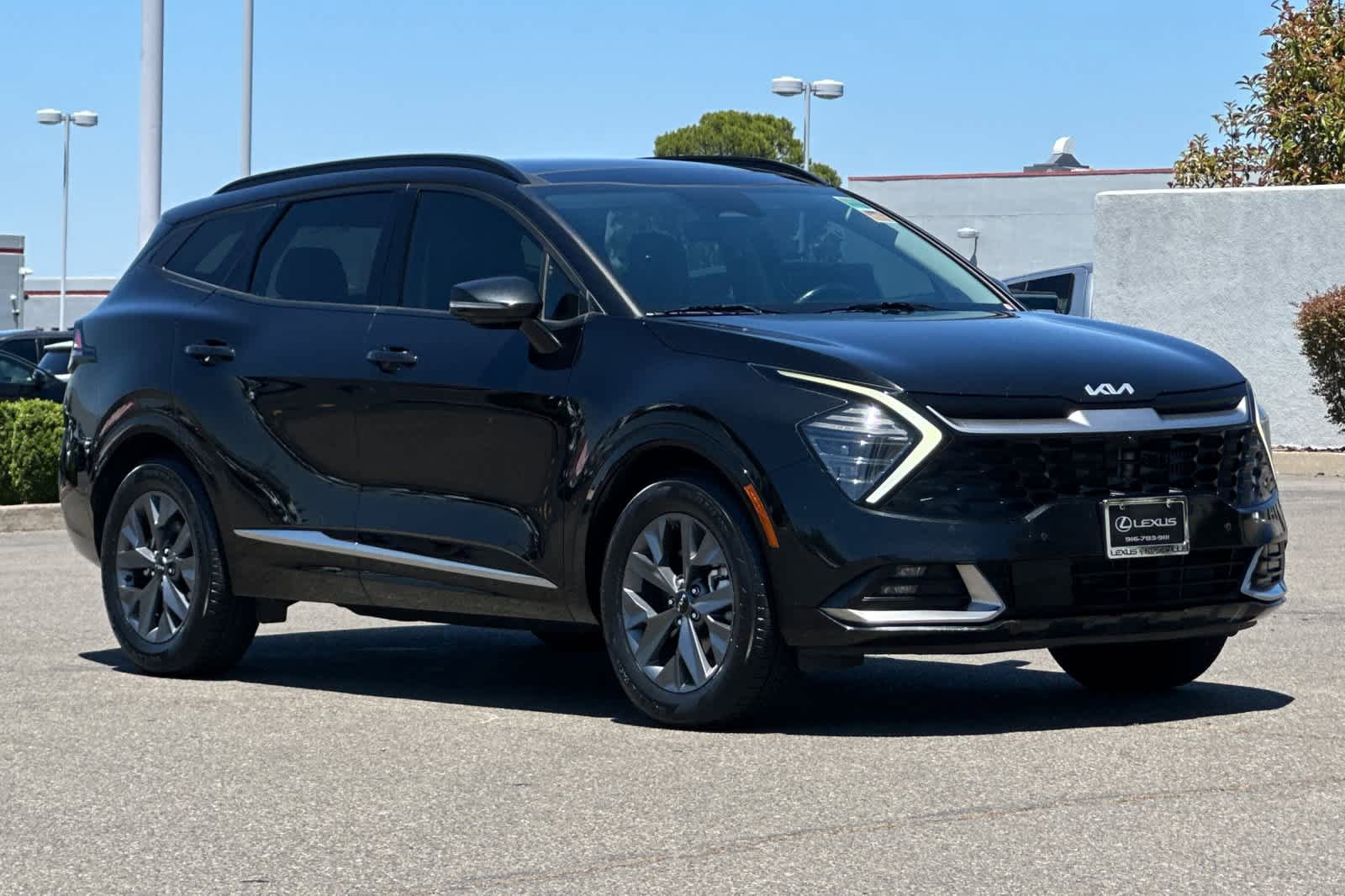 Used 2023 Kia Sportage SX Prestige AWD/4WD image 5
