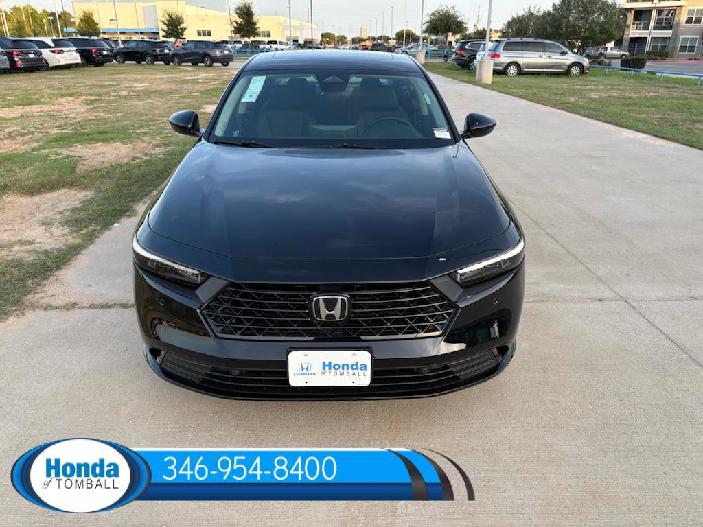 New 2026 Honda Accord Hybrid EX-L image 2