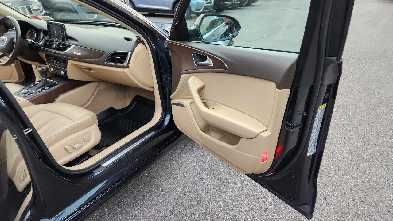 Used 2013 Audi A6 3.0T Prestige w/ Prestige Pkg image 38