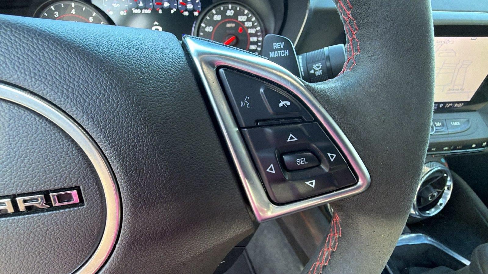 Used 2023 Chevrolet Camaro ZL1 RWD image 24