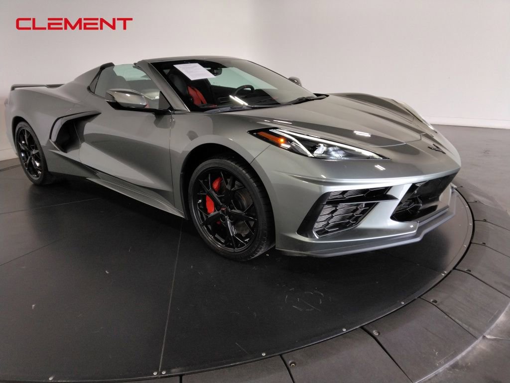 Used 2022 Chevrolet Corvette Stingray image 3