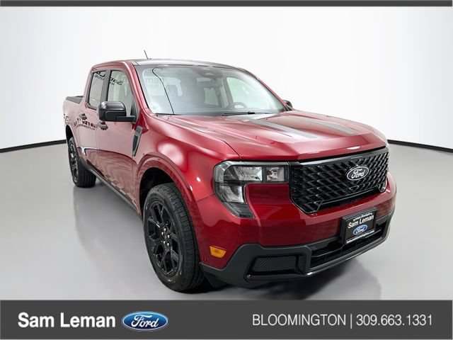 New 2026 Ford Maverick XLT w/ XLT Luxury Package
