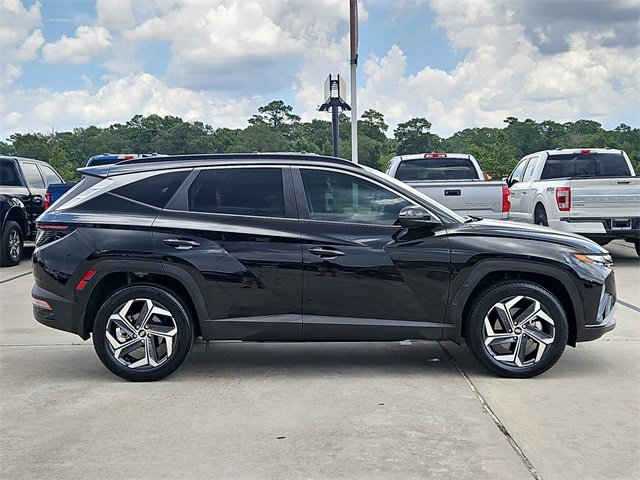 Used 2024 Hyundai Tucson SEL image 4