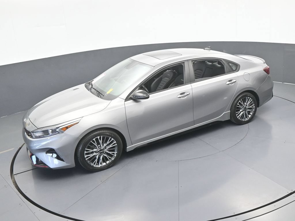 Used 2023 Kia Forte GT-Line w/ GT-Line Premium Package FWD image 52