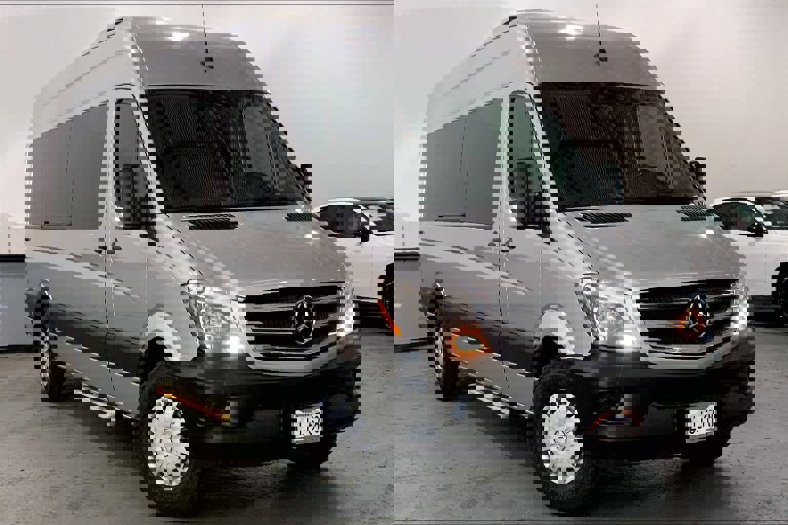 Used 2017 Mercedes-Benz Sprinter 2500 image 33