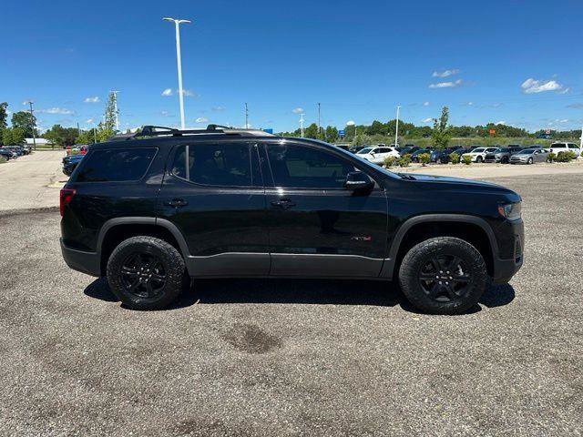 Used 2021 GMC Acadia AT4 w/ LPO, Floor Liner Package AWD/4WD image 2