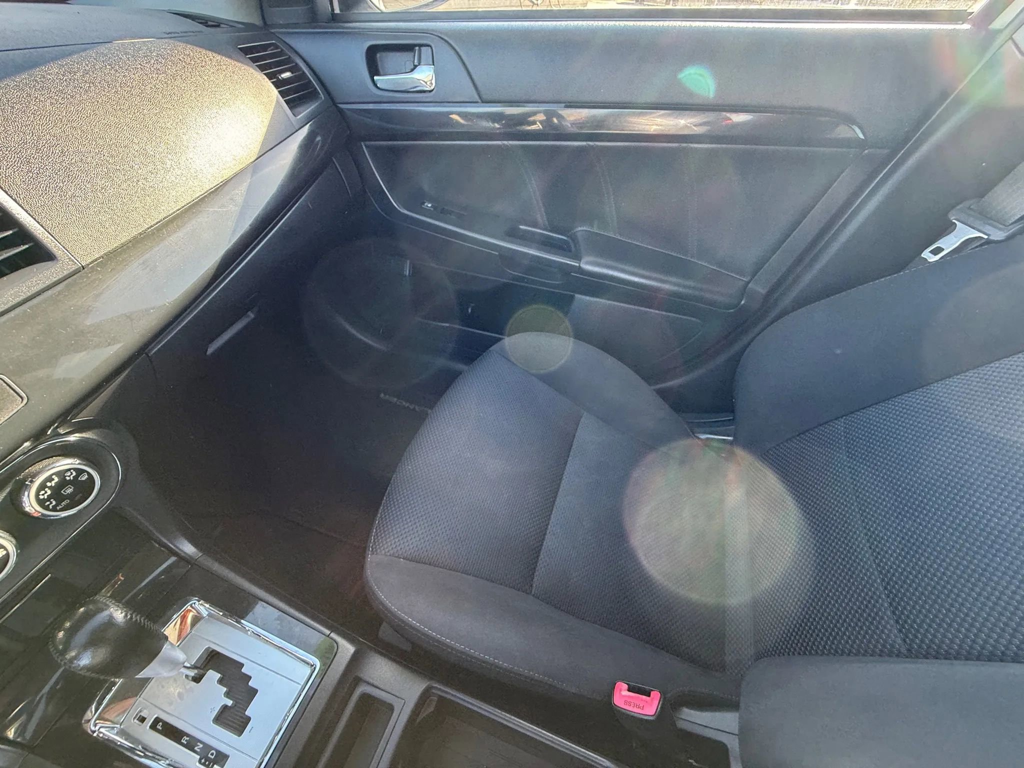 Used 2015 Mitsubishi Lancer GT image 14