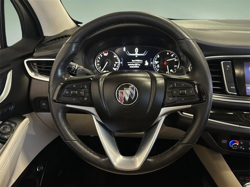 Used 2023 Buick Enclave Avenir w/ Avenir Technology Package image 9