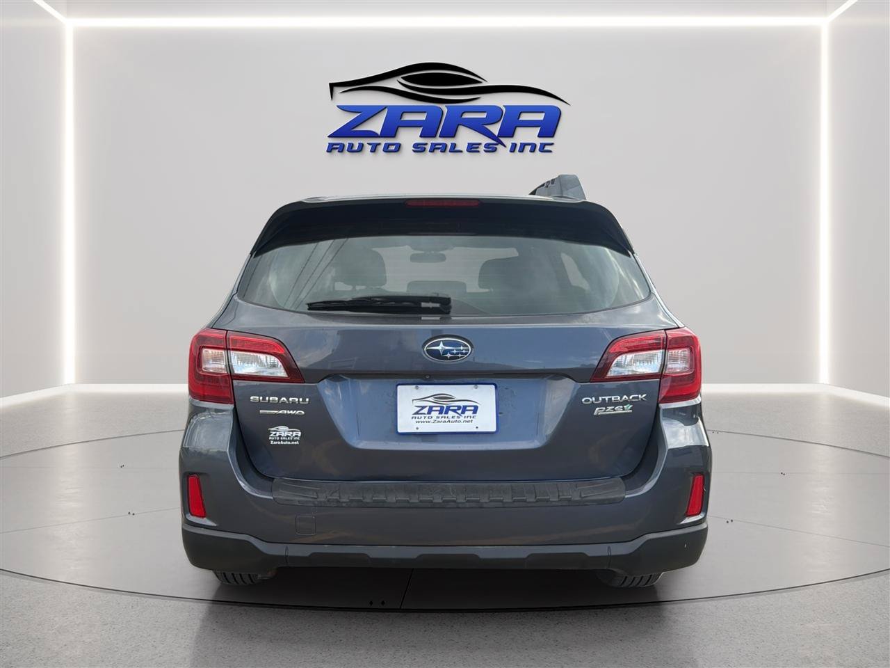 Used 2015 Subaru Outback 2.5i AWD/4WD image 6