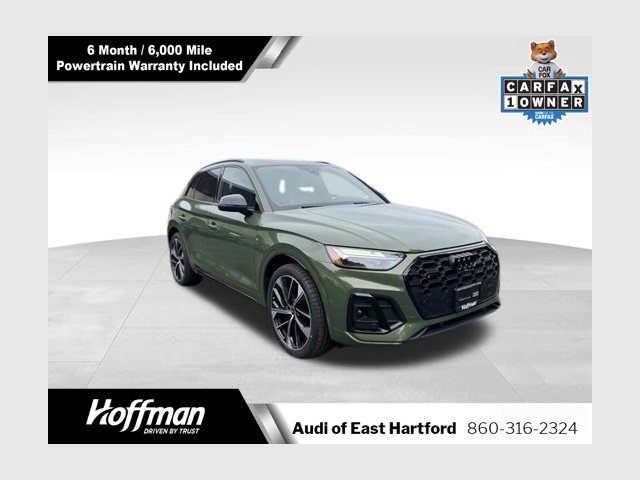 Certified 2023 Audi SQ5 Premium Plus AWD/4WD image 1