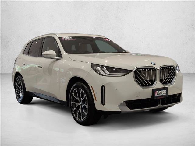 Certified 2026 BMW X3 xDrive30i w/ Convenience Package AWD/4WD image 3