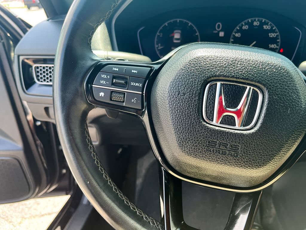 Used 2025 Honda Civic Sport image 10