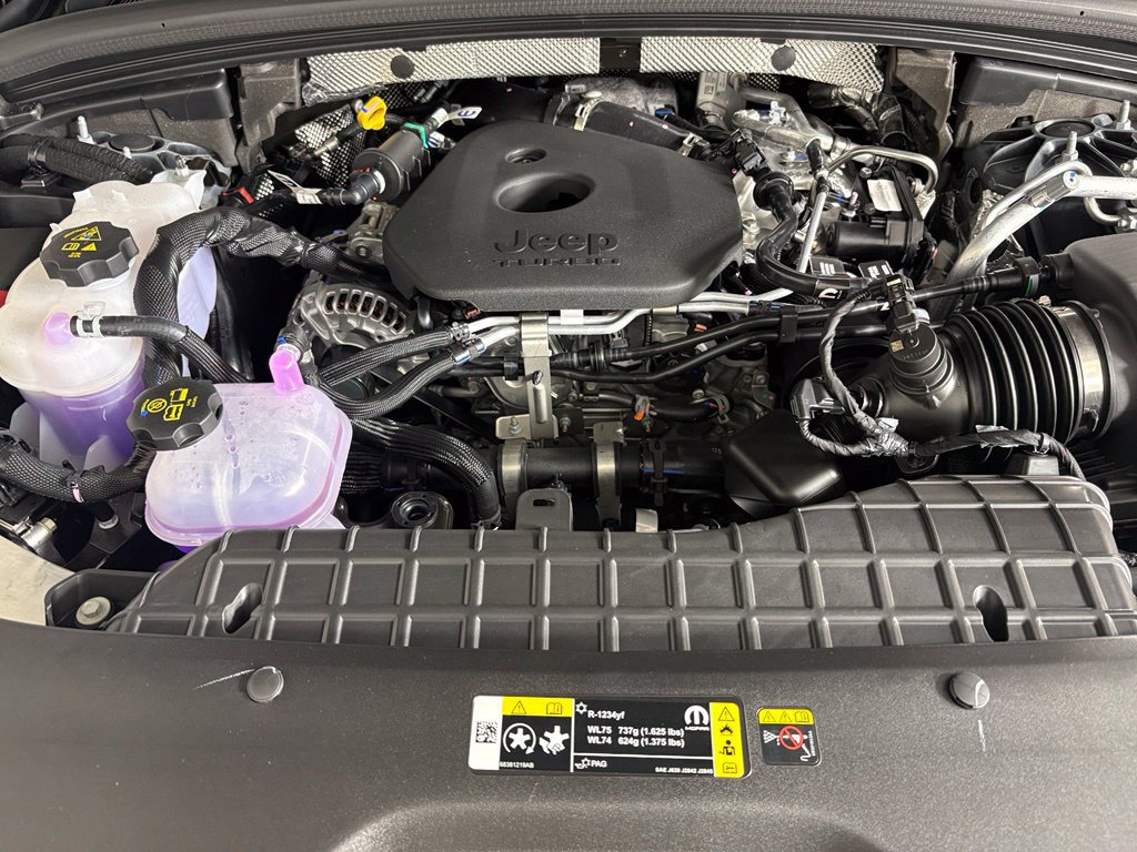 New 2027 Jeep Grand Cherokee Altitude RWD image 42