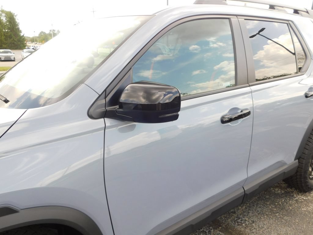 New 2026 Honda Passport TrailSport image 11