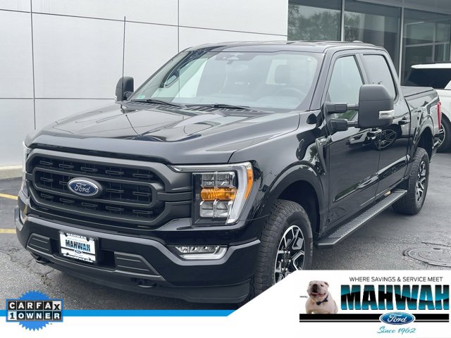 Used 2023 Ford F150 XLT w/ Equipment Group 302A High