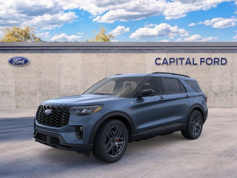 New 2026 Ford Explorer ST-Line AWD/4WD image 3