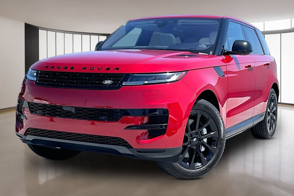 Certified 2023 Land Rover Range Rover Sport SE