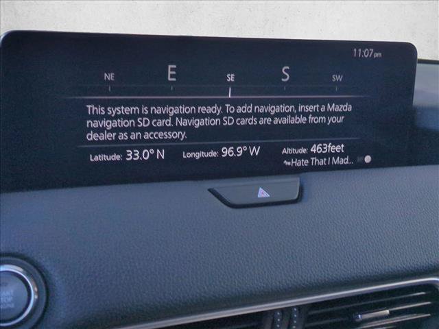Used 2025 MAZDA CX-90 3.3 Turbo w/ Preferred Package AWD/4WD image 13