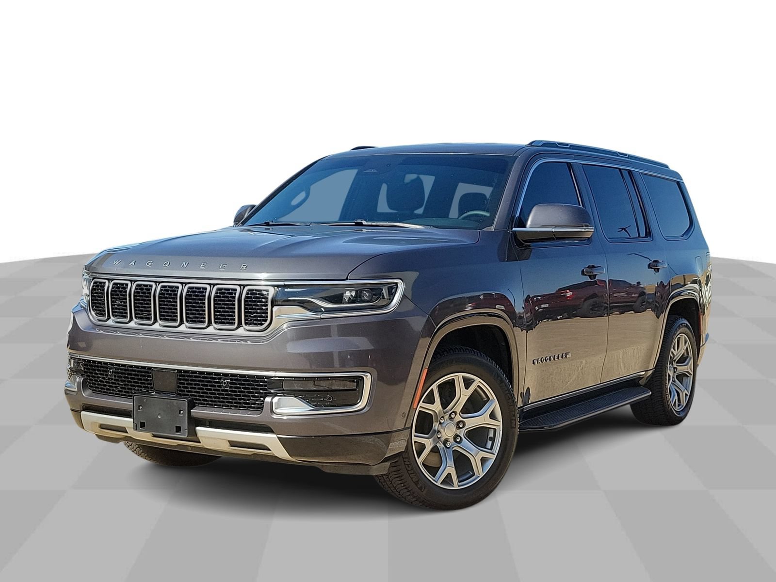 Used 2022 Jeep Wagoneer Series II RWD image 4