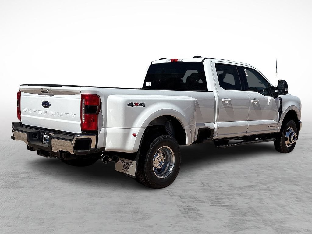 New 2026 Ford F350 XLT w/ XLT Premium Package AWD/4WD image 11
