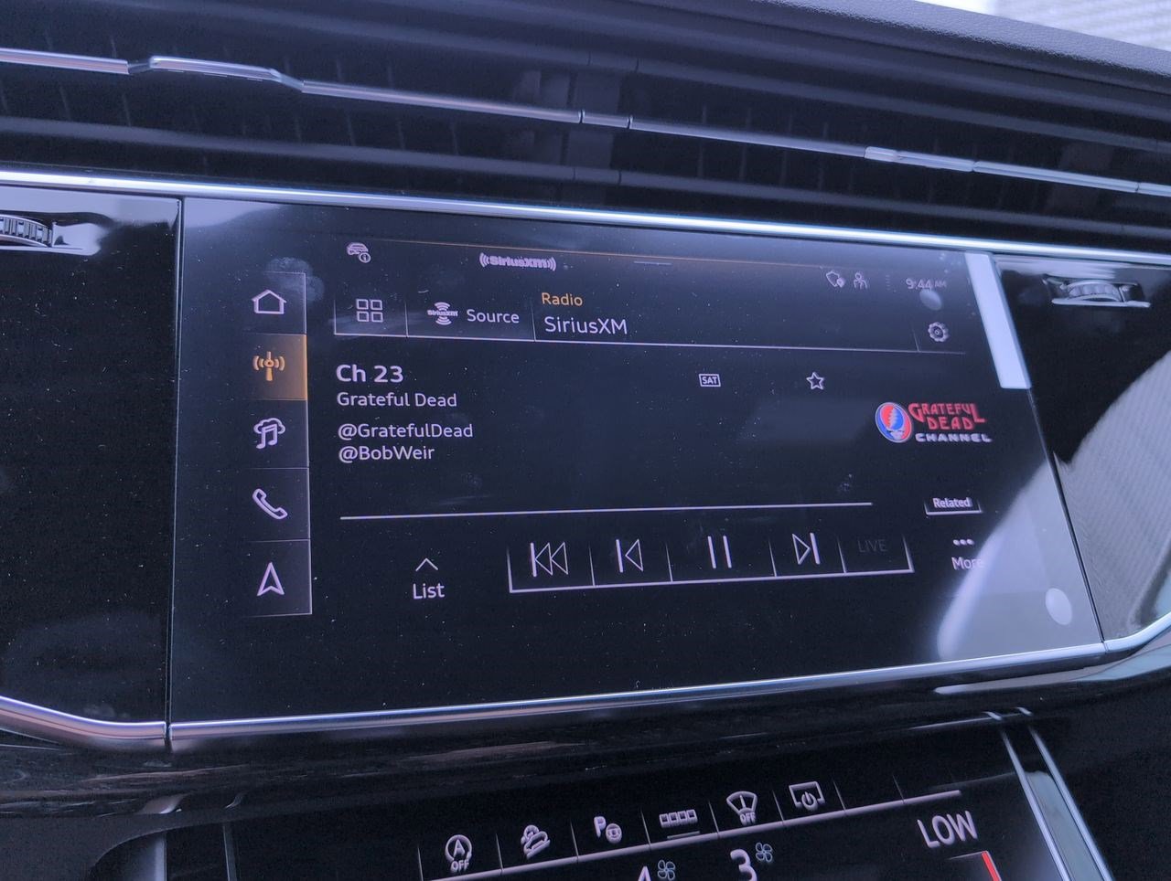 New 2025 Audi Q7 3.0T Prestige image 4