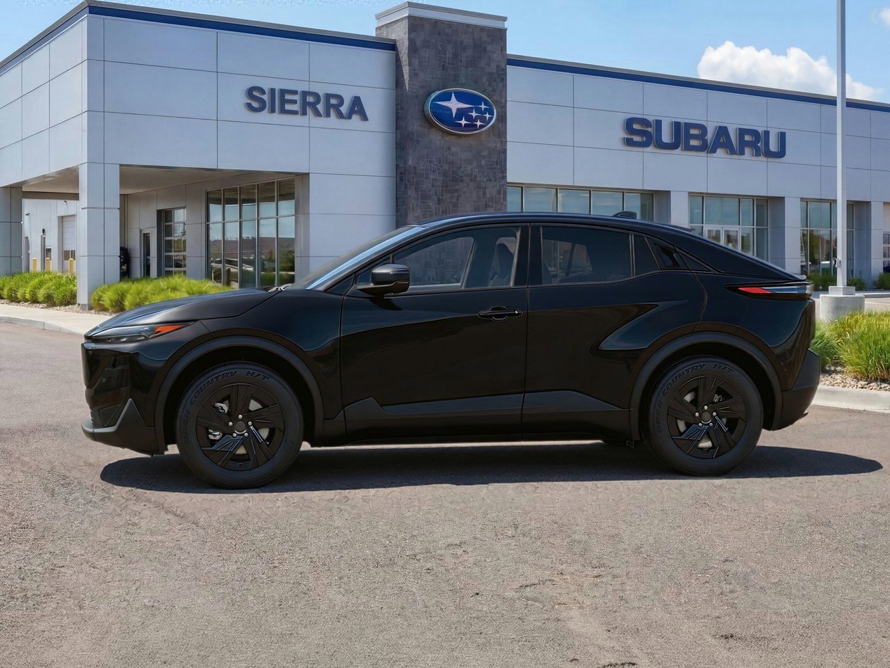 New 2026 Subaru Uncharted Premium FWD image 3