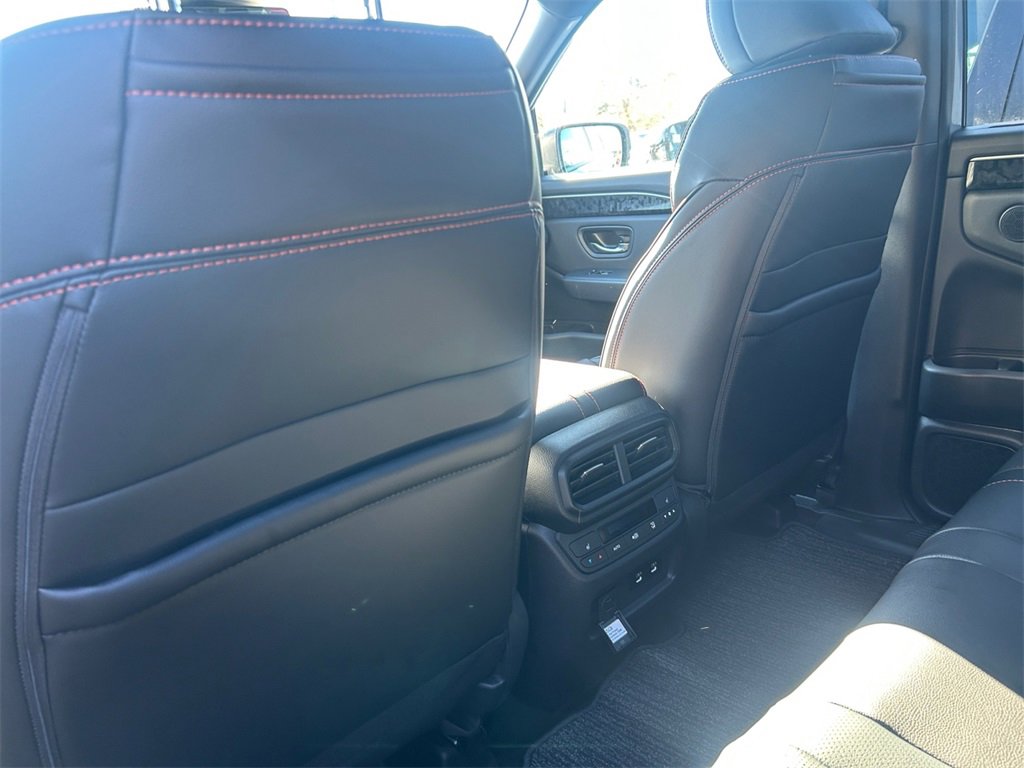 New 2026 Honda Passport TrailSport Elite image 17
