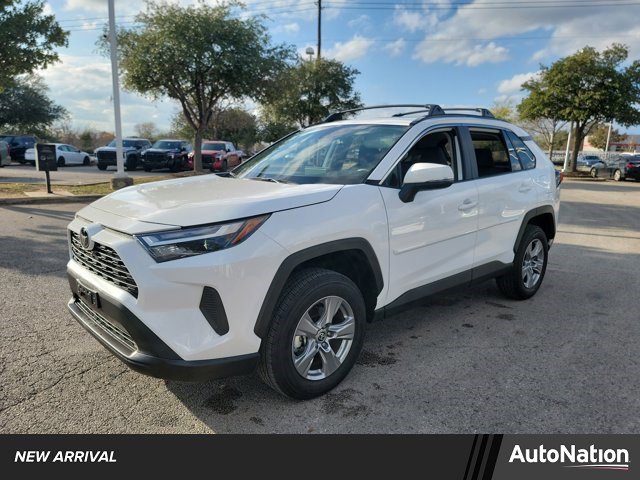 Used 2025 Toyota RAV4 XLE