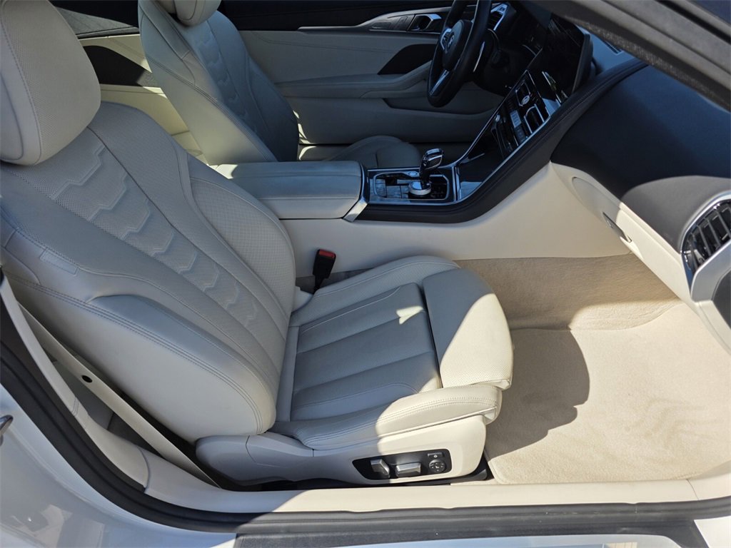 Certified 2023 BMW 840i Coupe w/ M Sport Professional Package image 24