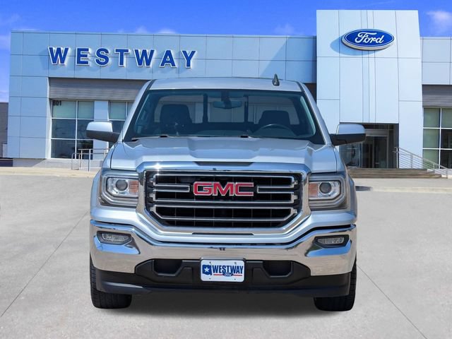 Used 2017 GMC Sierra 1500 SLE w/ Texas SLE Value Package RWD image 8