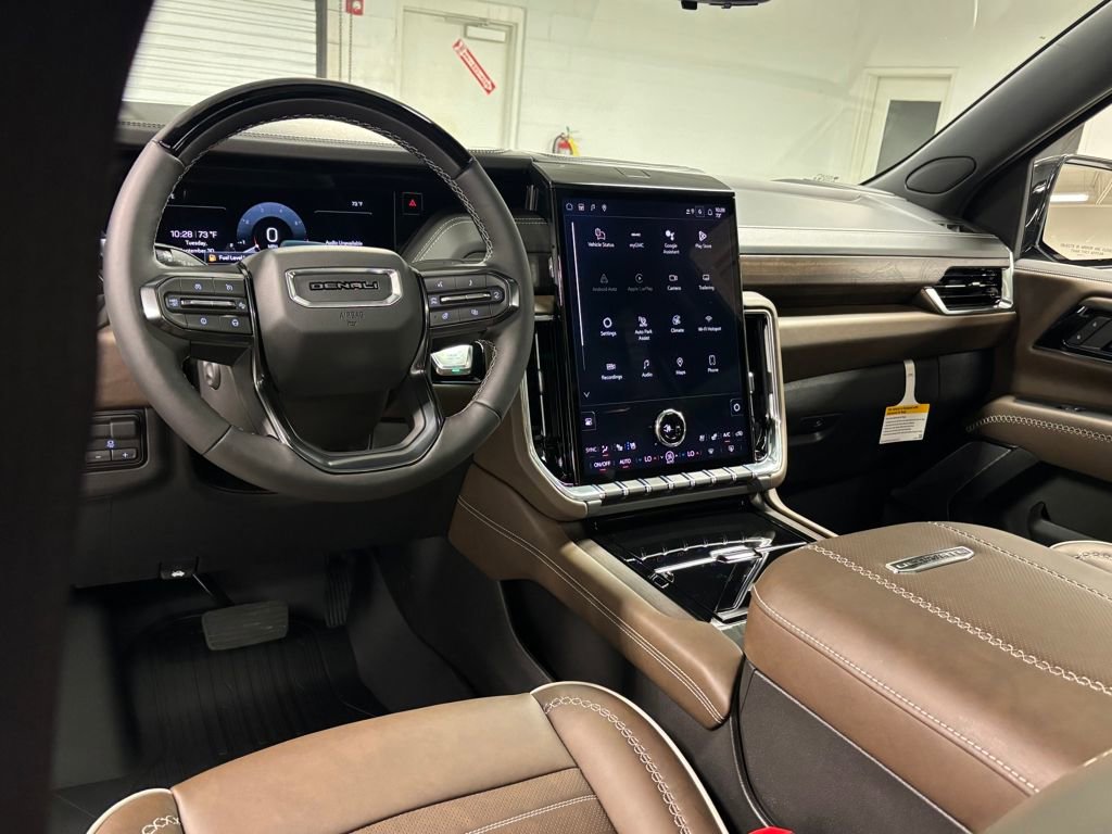 New 2026 GMC Yukon XL Denali Ultimate w/ LPO, Floor Liner Package image 30