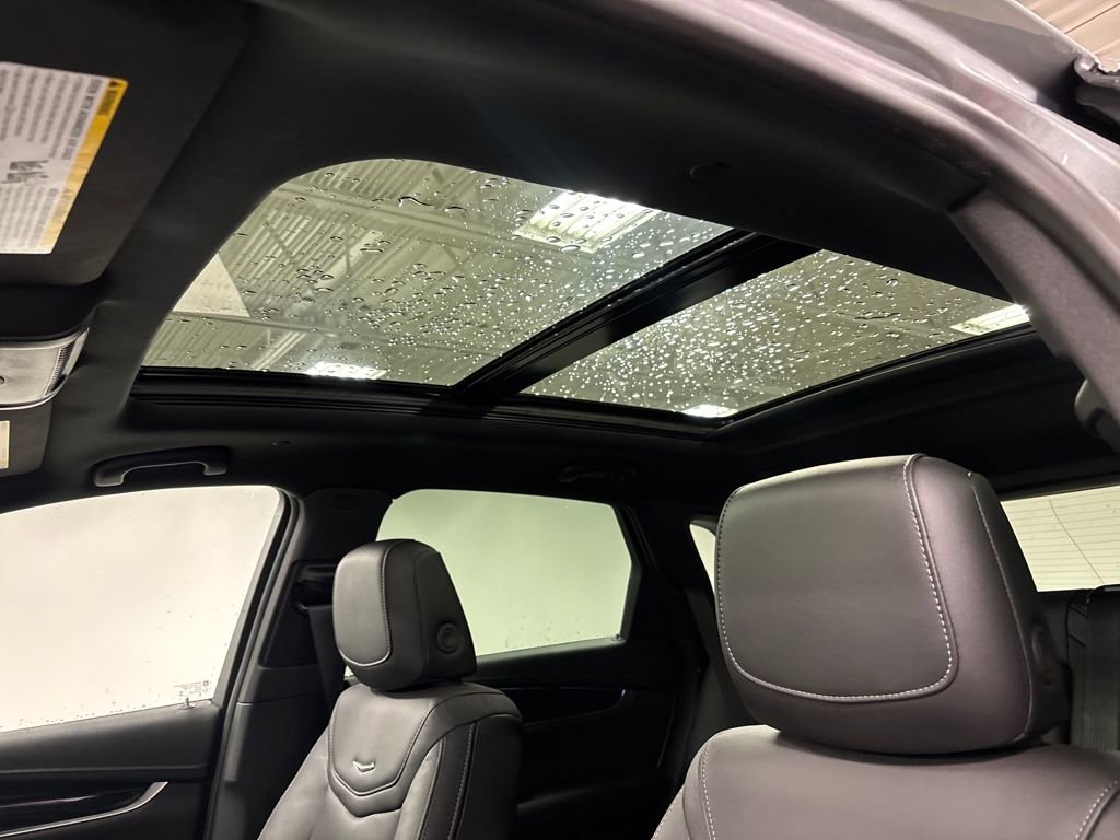 New 2026 Cadillac XT5 Premium Luxury w/ Driver Assist Package image 30