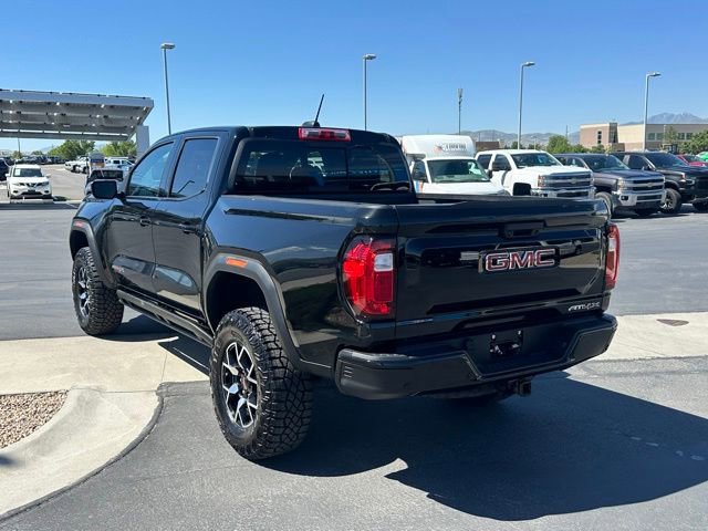 Certified 2025 GMC Canyon AT4 w/ AT4X Package AWD/4WD image 23