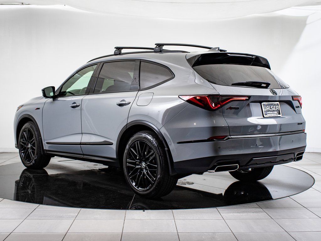 Certified 2025 Acura MDX A-Spec image 6