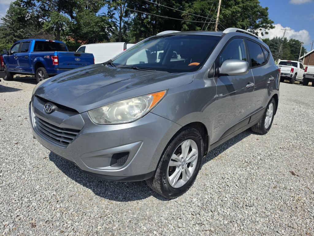 Used 2010 Hyundai Tucson GLS w/ Popular Equipment Pkg 2