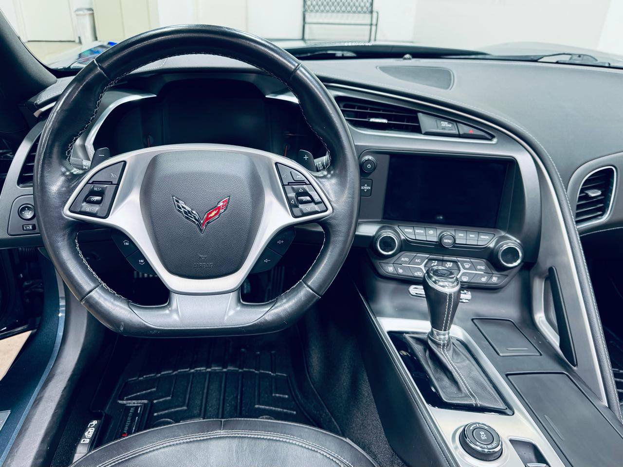Used 2019 Chevrolet Corvette Grand Sport RWD image 29