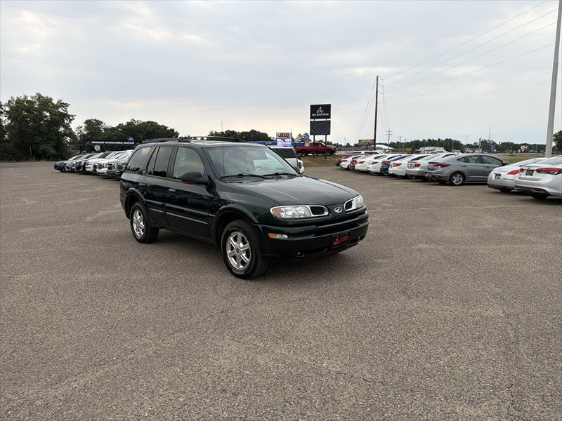 Used 2003 Oldsmobile Bravada AWD w/ Memory Package image 2