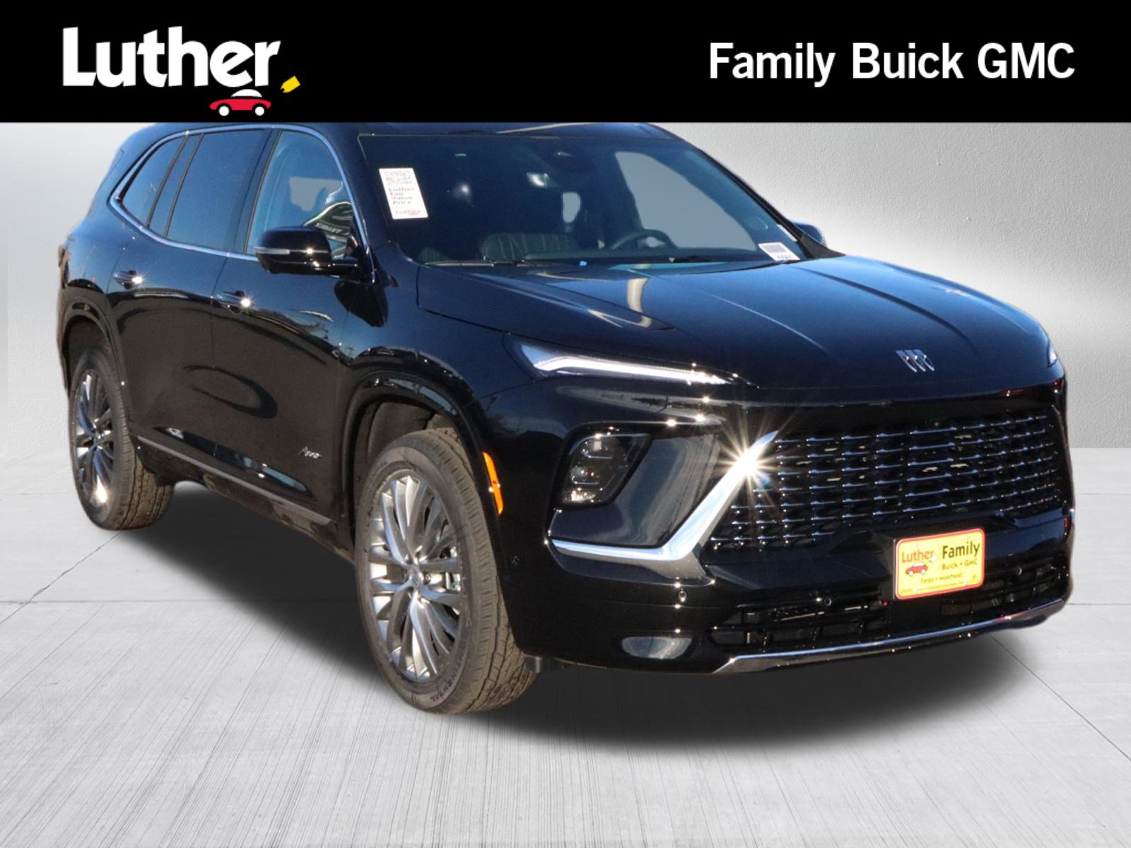 New 2026 Buick Enclave Avenir w/ Super Cruise Package