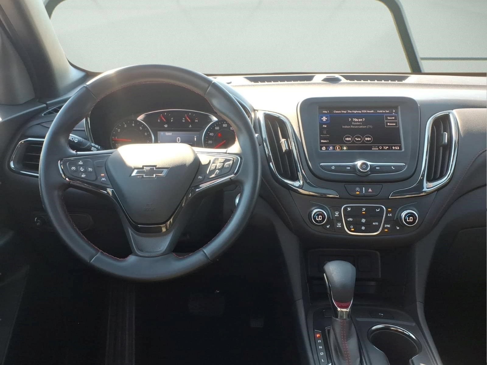 Certified 2023 Chevrolet Equinox RS AWD/4WD image 10