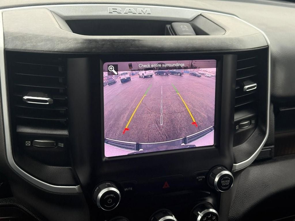 Used 2020 RAM 1500 Lone Star AWD/4WD image 21