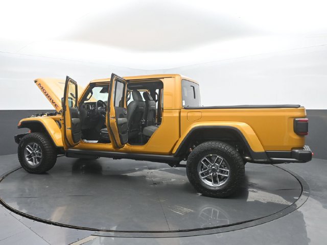 New 2026 Jeep Gladiator Mojave AWD/4WD image 52