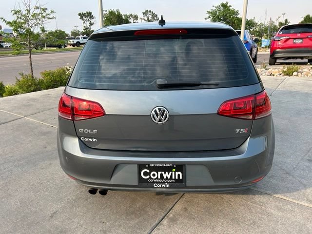 Used 2015 Volkswagen Golf S FWD image 7