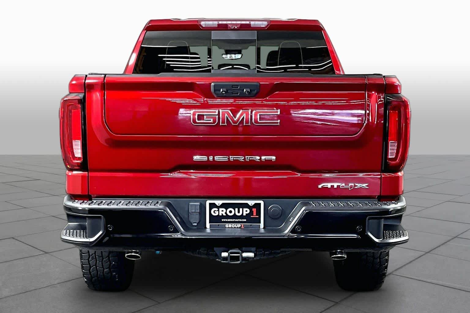 Used 2023 GMC Sierra 1500 AT4X AWD/4WD image 5