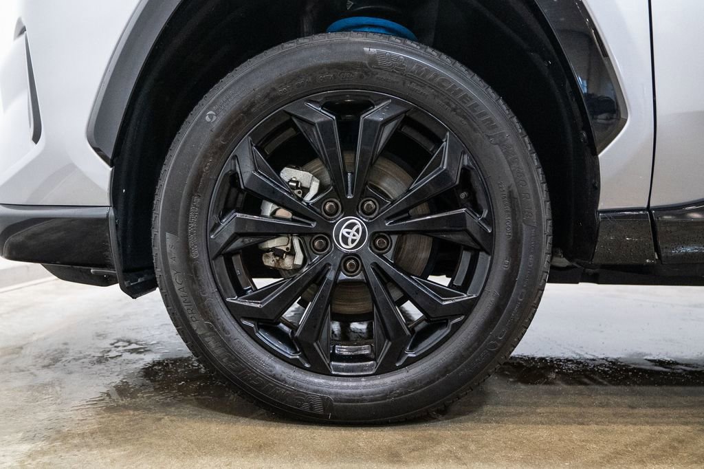 Certified 2024 Toyota RAV4 SE image 11