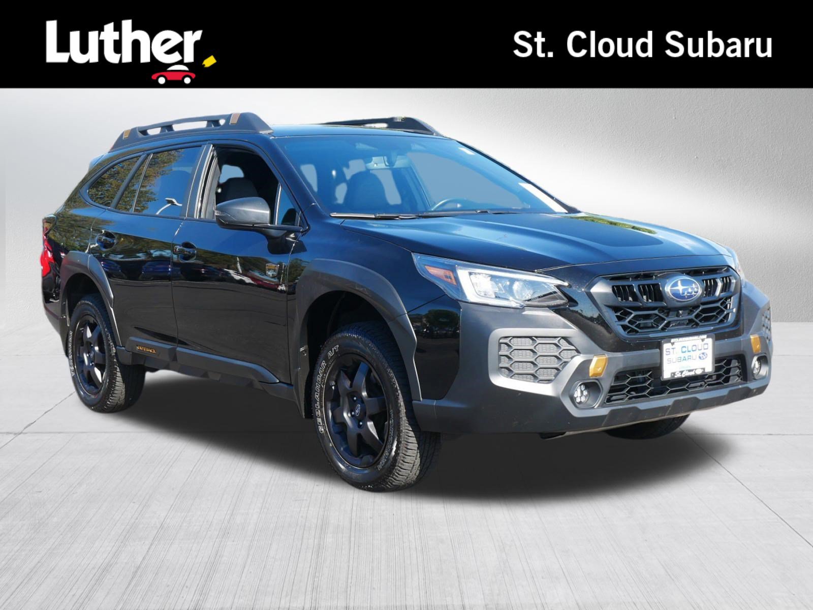 Certified 2025 Subaru Outback Wilderness