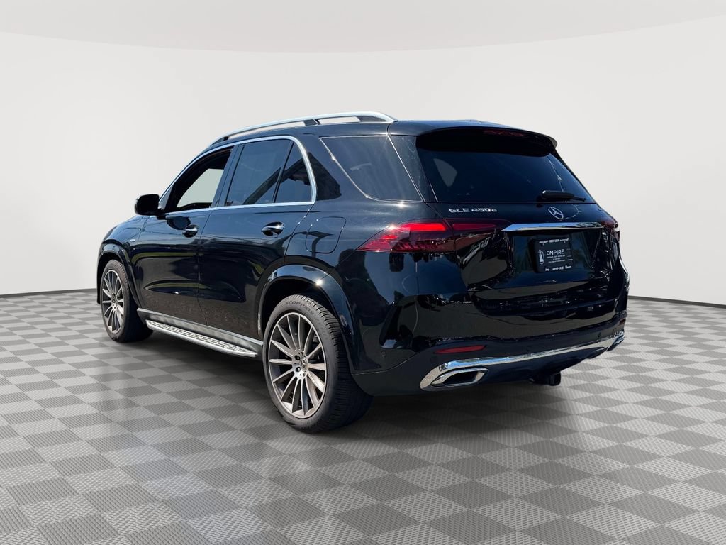 Used 2025 Mercedes-Benz GLE 450e 4MATIC image 6