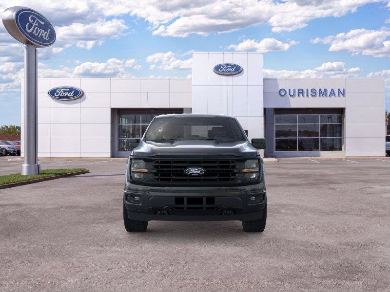 New 2026 Ford F150 XLT w/ XLT Black Appearance Package AWD/4WD image 2